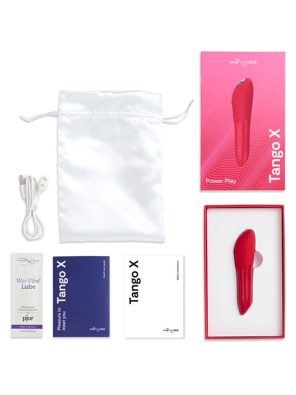 We-Vibe Tango X Bullet Vibrator