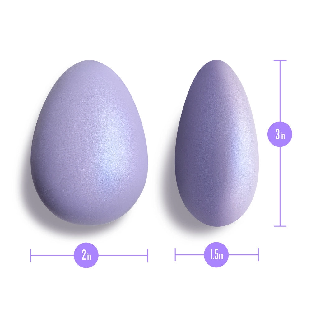 Wellness By Blush™ | Serene Vibe Full Body Personal Hand Held Massager - Made with Purio® Silicone