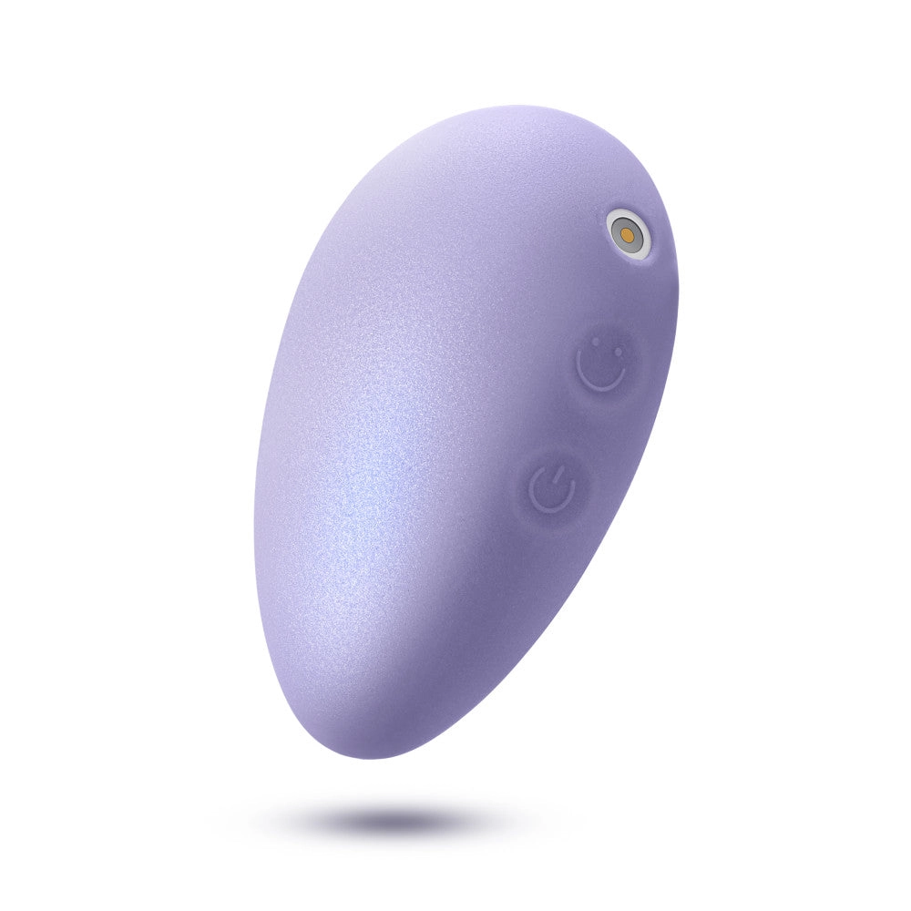 Wellness By Blush™ | Serene Vibe Full Body Personal Hand Held Massager - Made with Purio® Silicone