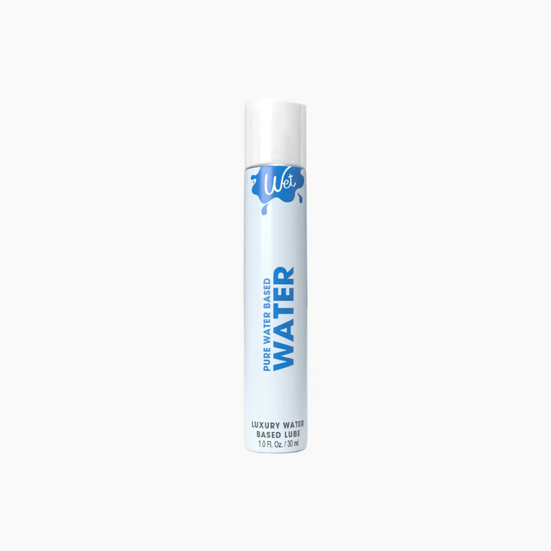 Wet Water Lube