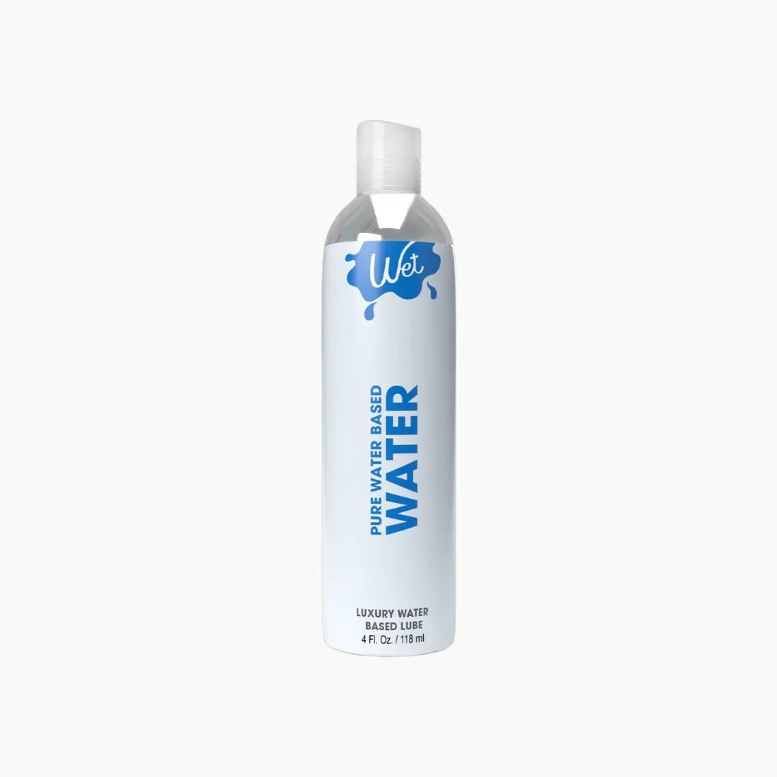 Wet Water Lube