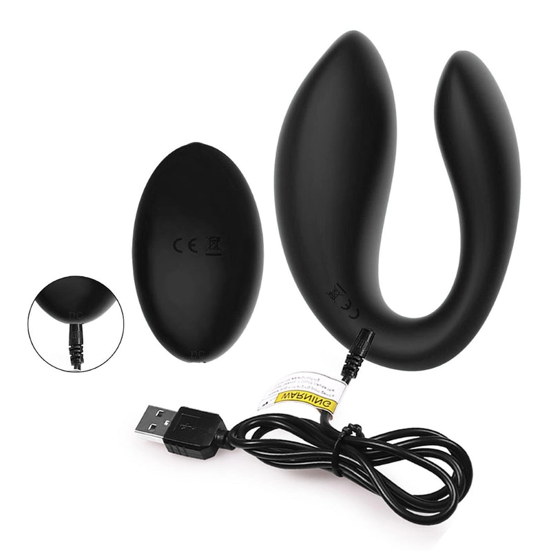 WINYI HELEN Remote-Controlled Wearable Couples Vibrator