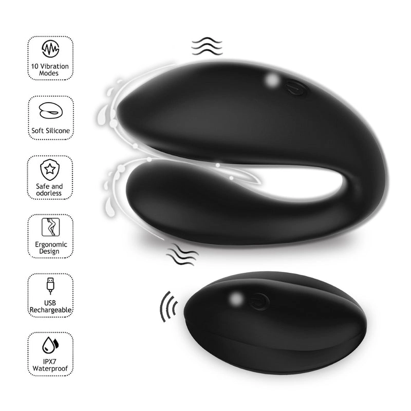 WINYI HELEN Remote-Controlled Wearable Couples Vibrator