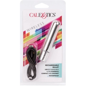 Wireless Rechargeable Bullet