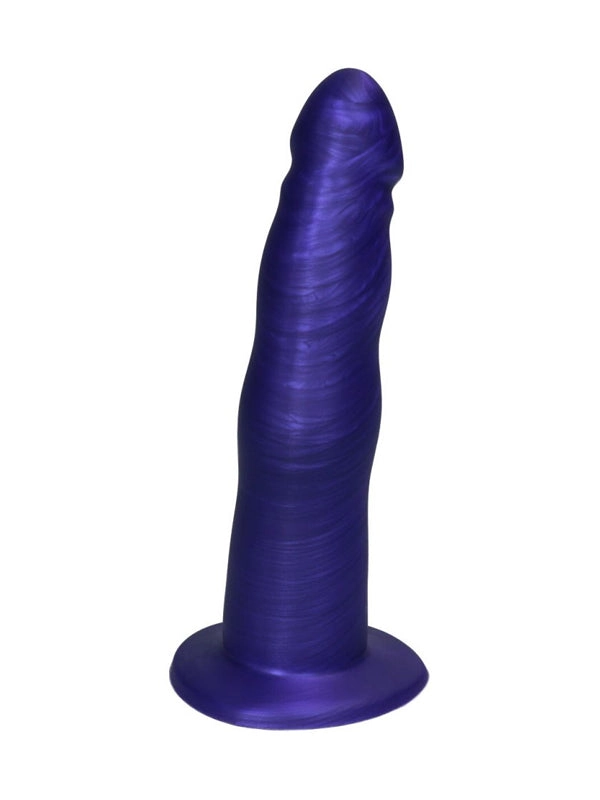 Ylva & Dite Anteros Iridescent Violet Dildo 18.5 cm