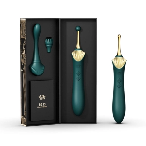 ZALO BESS clitoral stimulation massager sextoy for women