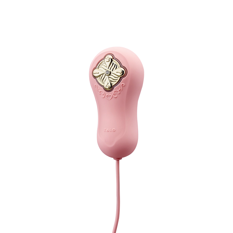 ZALO-Temptation Pre-Heating Bullet Masturbator Sex Toys
